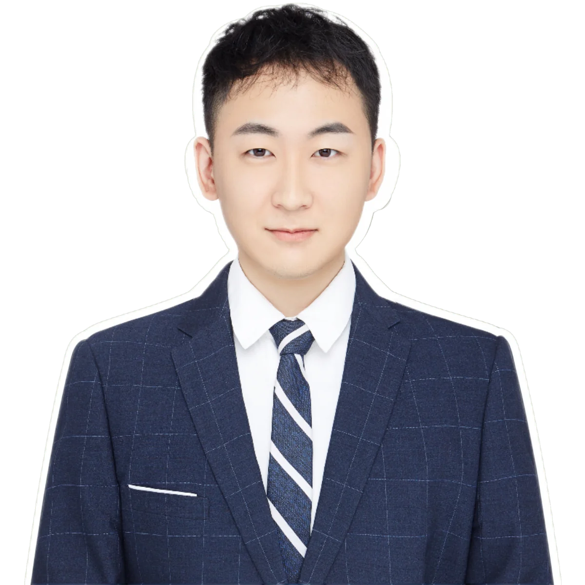 胡一平 真人照片